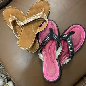 Bundle of Women's Sandals